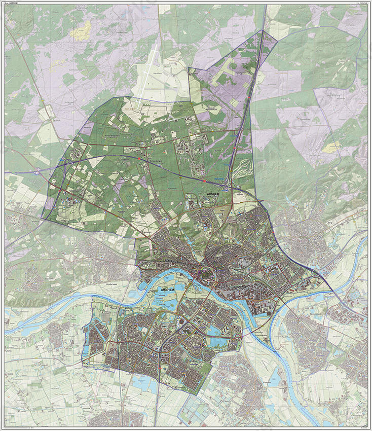 Gemeente Arnhem Gemeente Arnhem