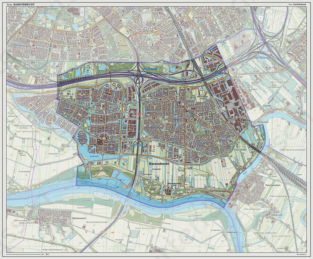 Gemeente Barendrecht