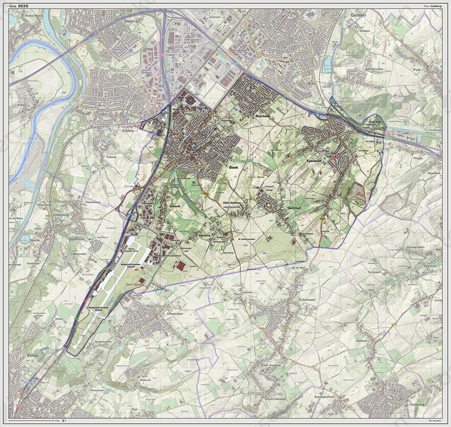 Gemeente Beek Gemeente Beek