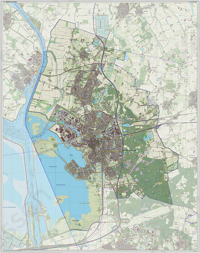 Gemeente Bergen op Zoom