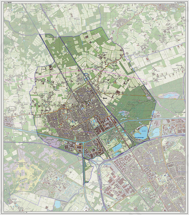 Gemeente Best Digitale Gemeente Best