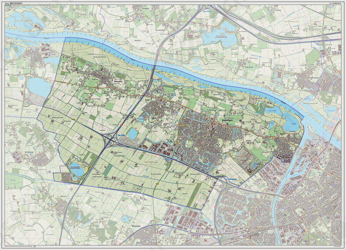 Gemeente Beuningen Digitale Gemeente Beuningen