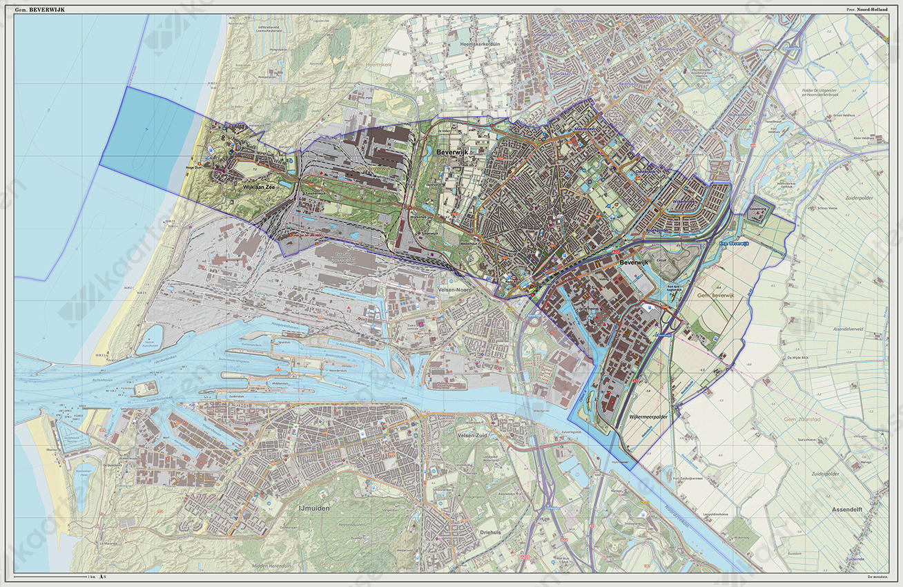 Gemeente Beverwijk Digitale Gemeente Beverwijk