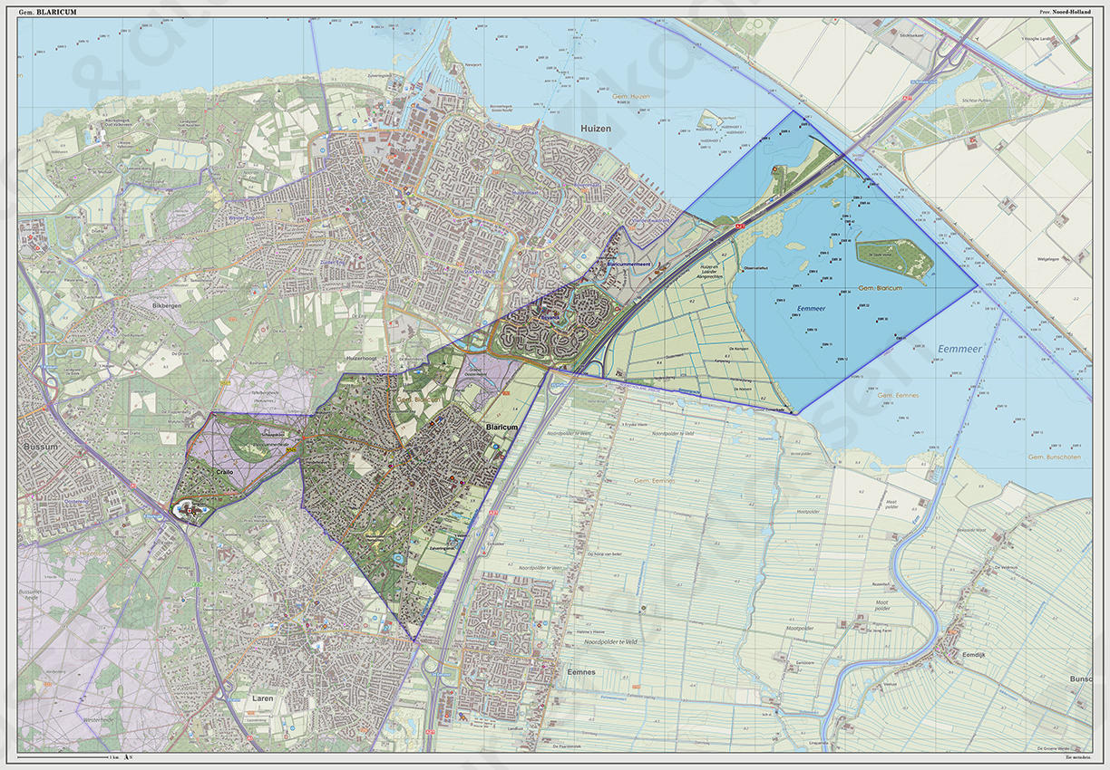 Gemeente Blaricum Digitale Gemeente Blaricum