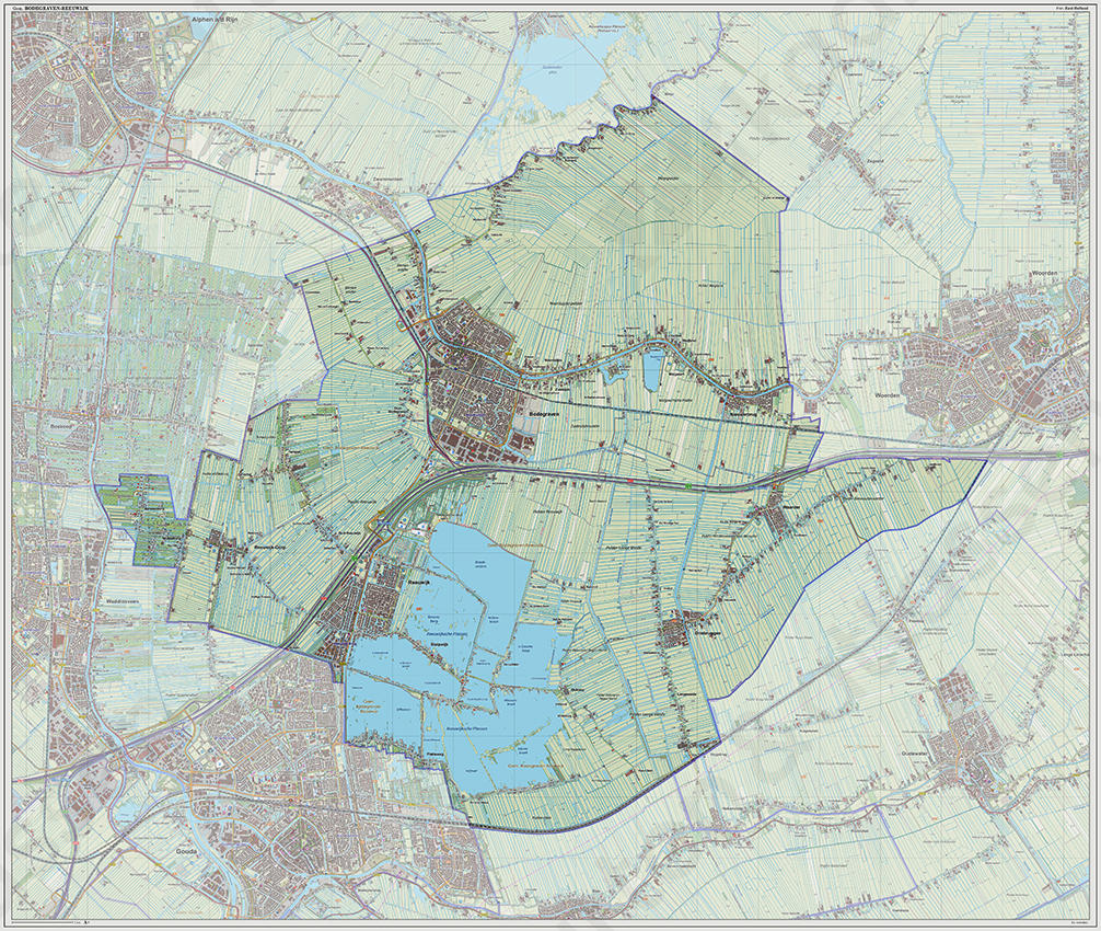 Gemeente Bodegraven Reeuwijk Gemeente Bodegraven Reeuwijk