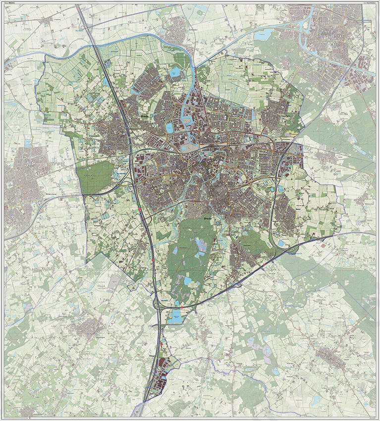 Gemeente Breda Digitale Gemeente Breda