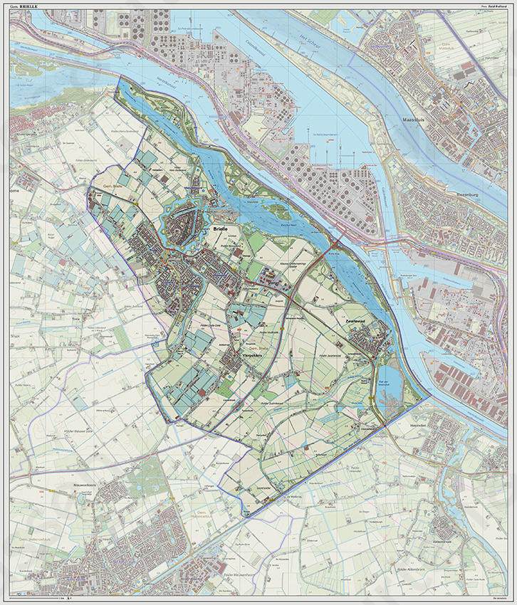 Gemeente Brielle Gemeente Brielle