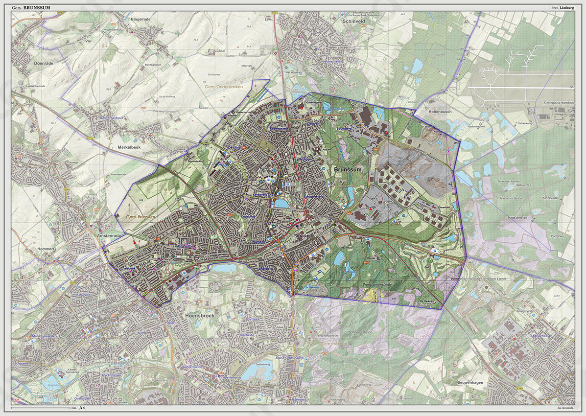 Gemeente brunssum Digitale Gemeente Brunssum