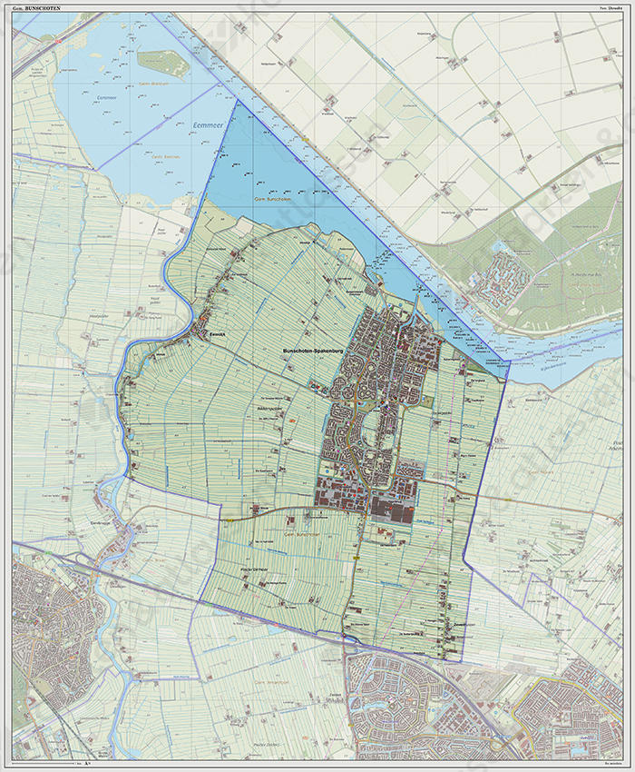 Gemeente Bunschoten