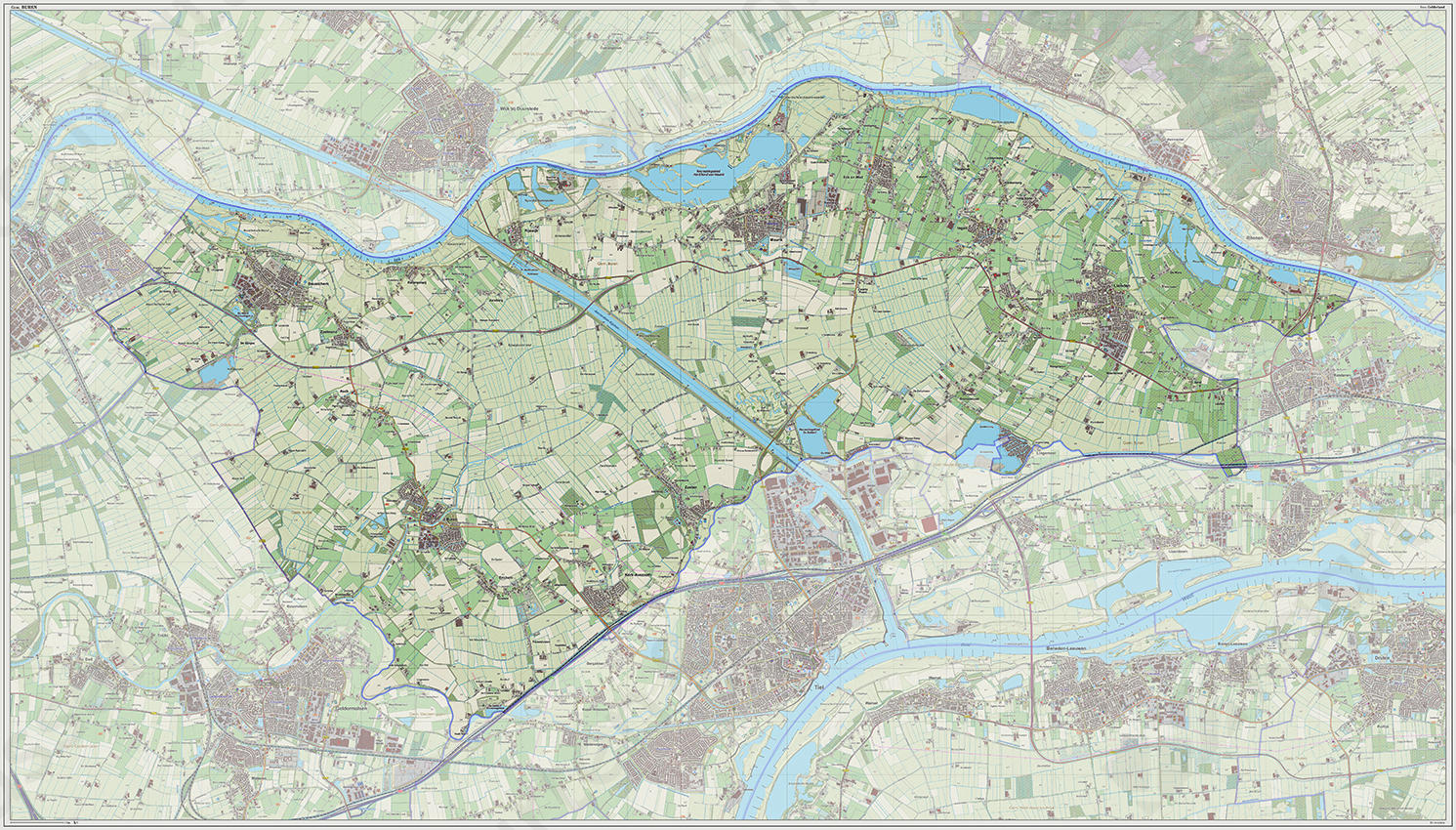 Gemeente Buren Gemeente Buren