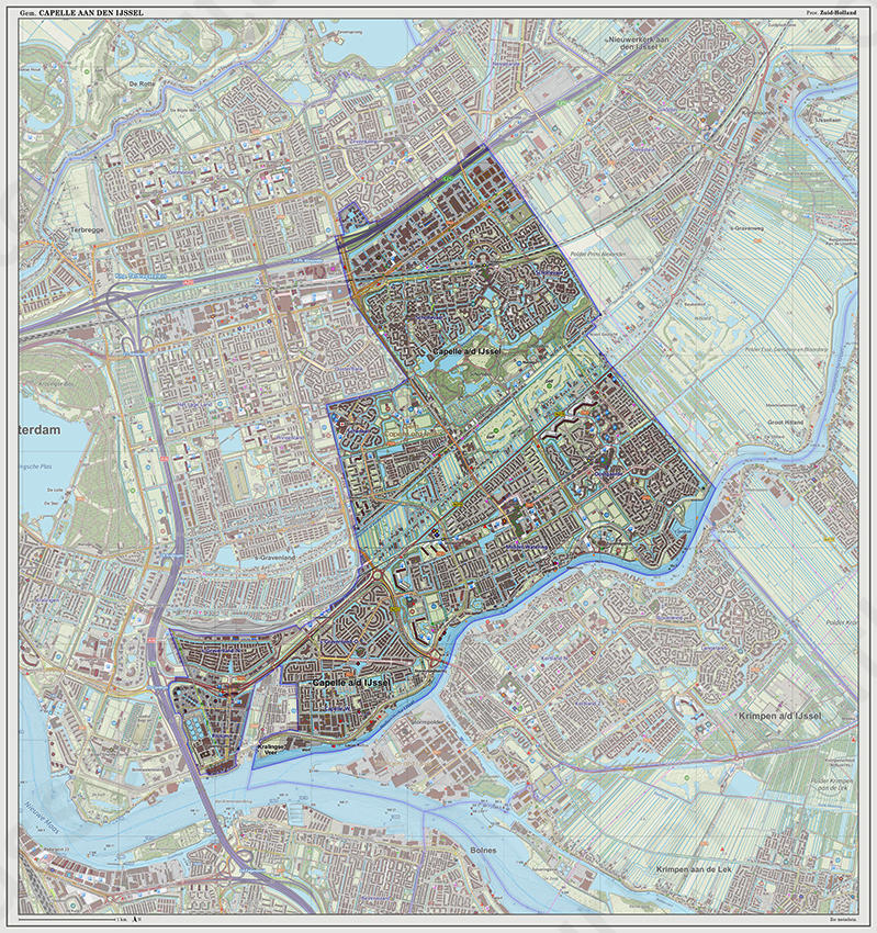 Gemeente Capelle aan den IJssel