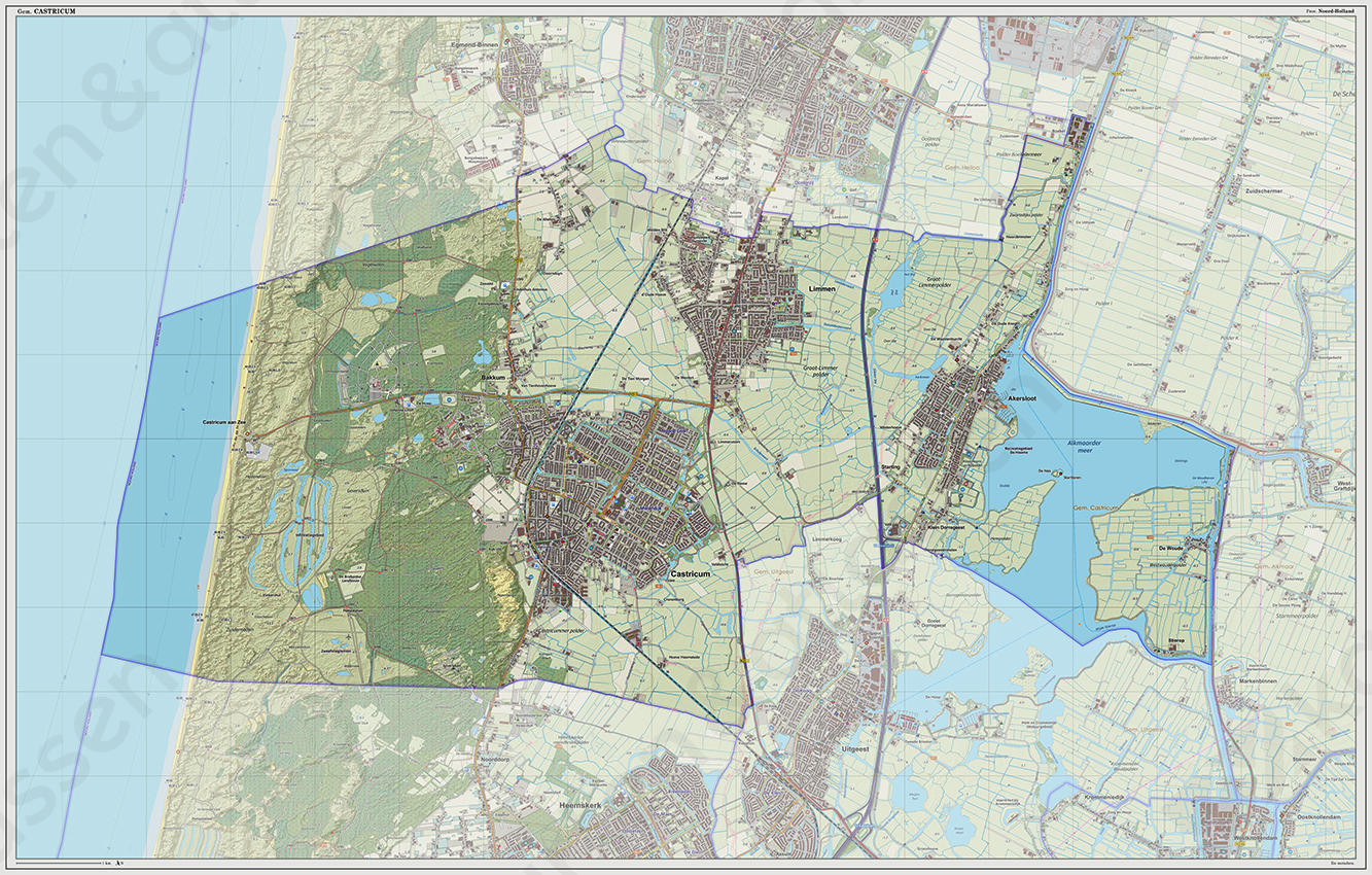 Gemeente Castricum Digitale Gemeente Castricum