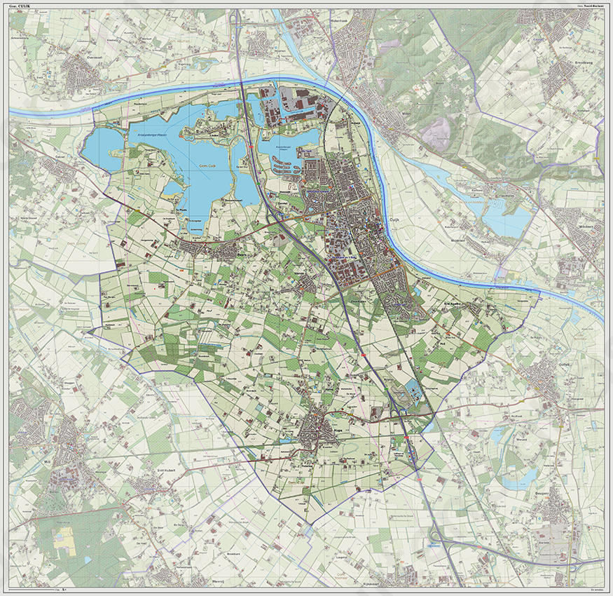 Gemeente Cuijk Gemeente Cuijk