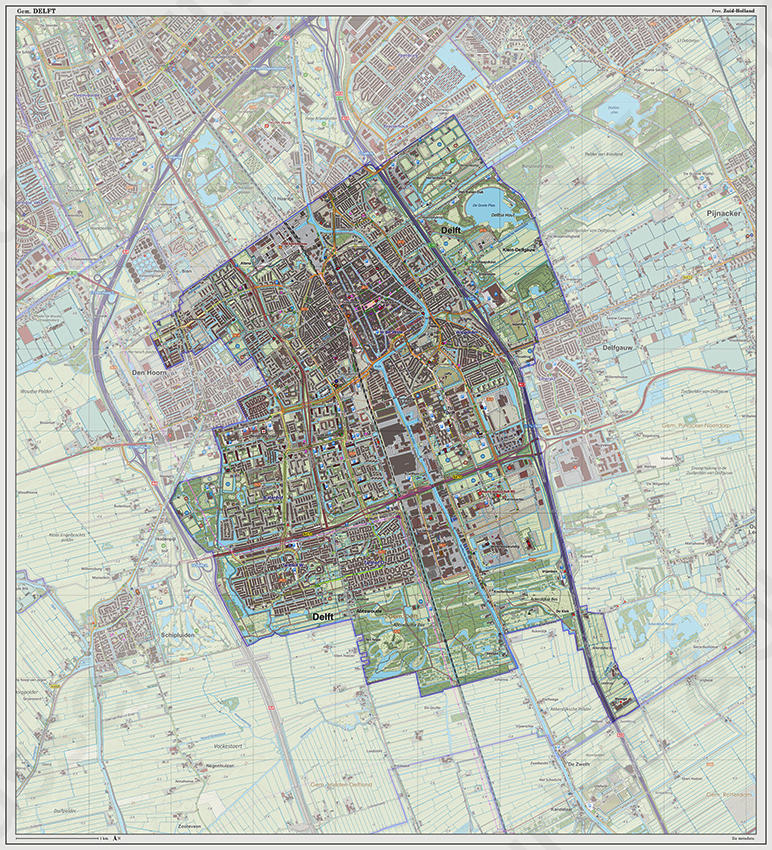 Gemeente Delft Gemeente Delft