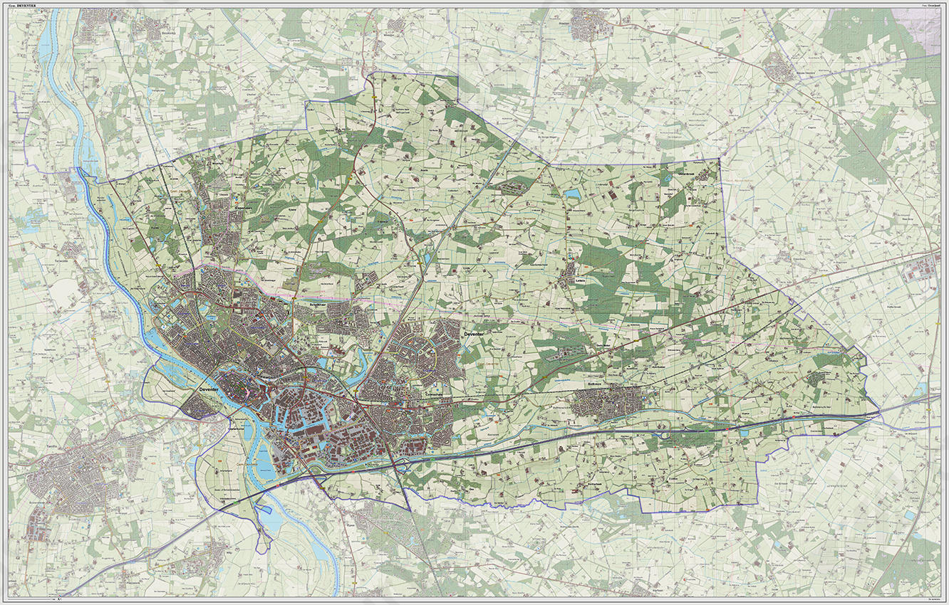 Gemeente Deventer Digitale Gemeente Deventer