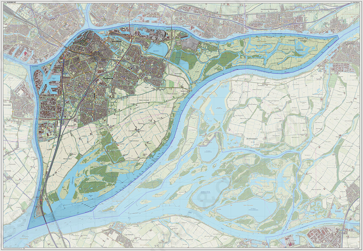 Gemeente Dordecht Digitale Gemeente Dordrecht