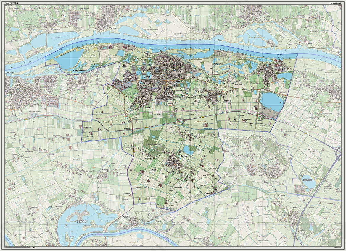 Gemeente Druten Gemeente Druten