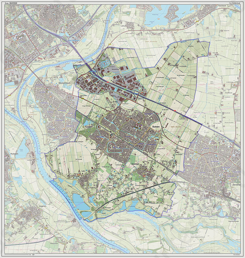 Gemeente Duiven Gemeente Duiven