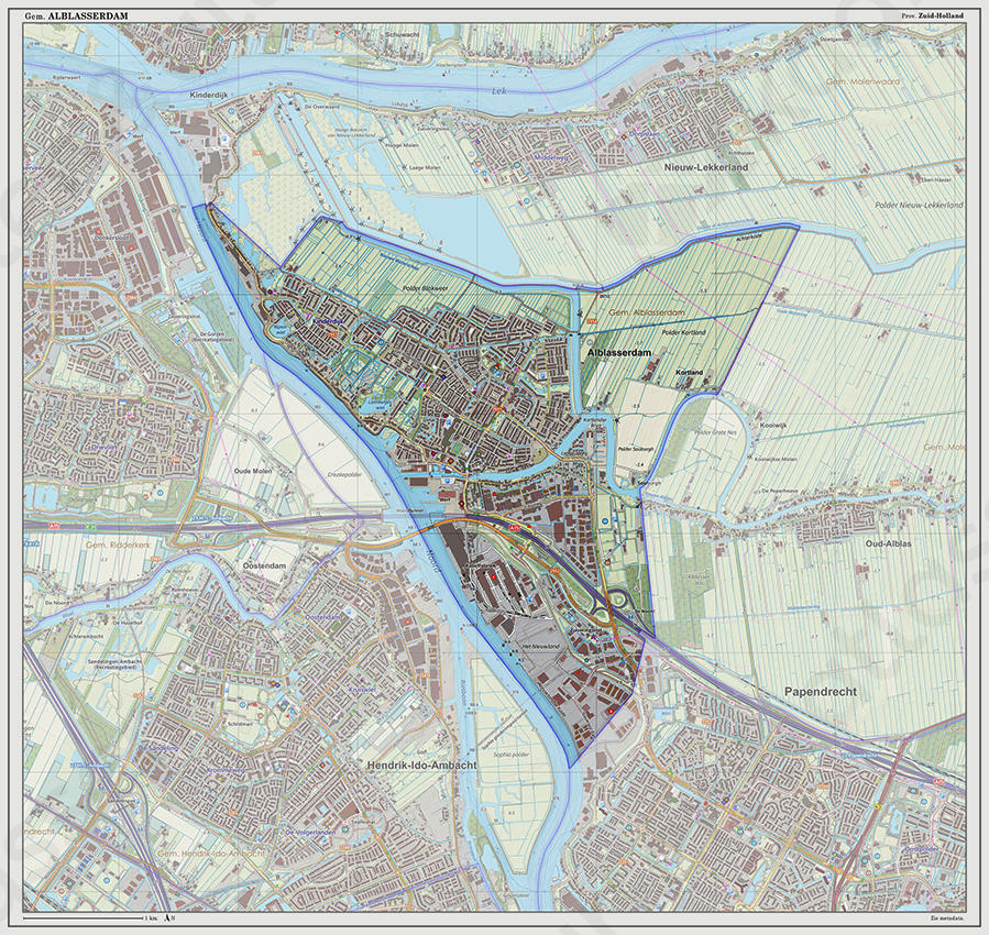Gemeente Alblasserdam Gemeente Alblasserdam