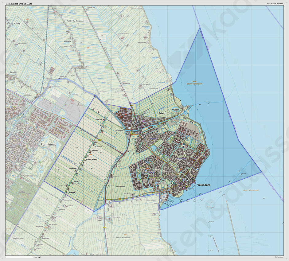 Gemeente Edam Volendam