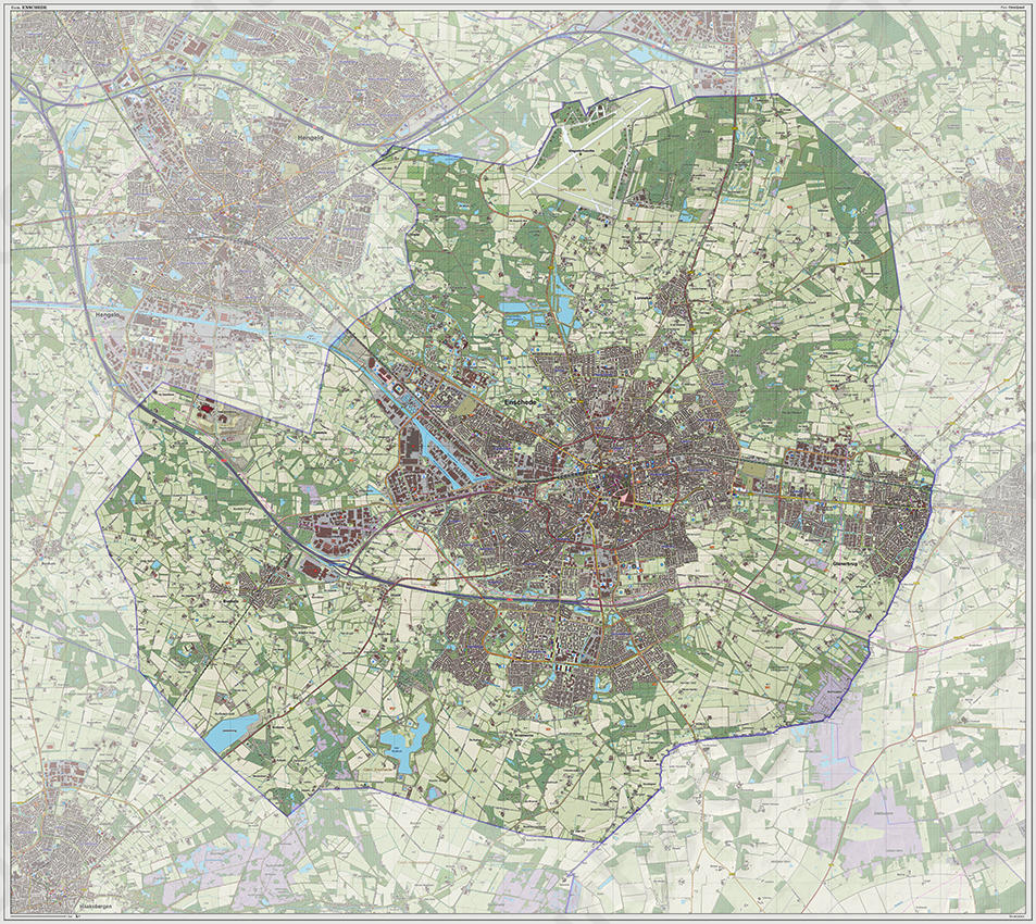 Gemeente Enschede Digitale Gemeente Enschede