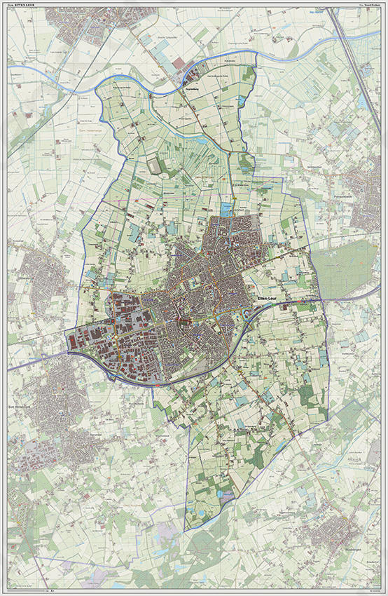 Gemeente Etten Leur