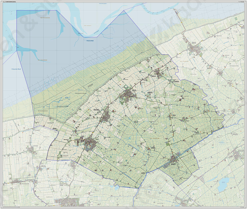 Gemeente Ferwerderadiel Gemeente Ferwerderadiel