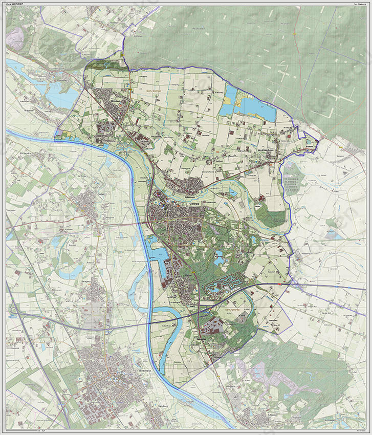 Gemeente Gennep Digitale Gemeente Gennep
