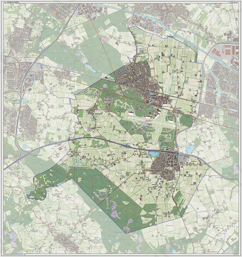Gemeente Gilzeen Rijen Gemeente Gilzeen Rijen