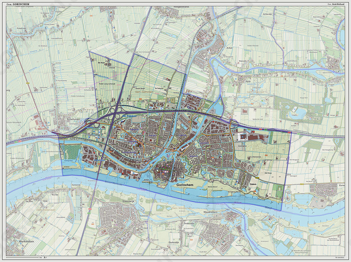 Gemeente Gorinchem Digitale Gemeente Gorinchem