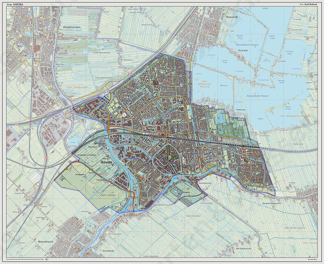 Gemeente Gouda Digitale Gemeente Gouda