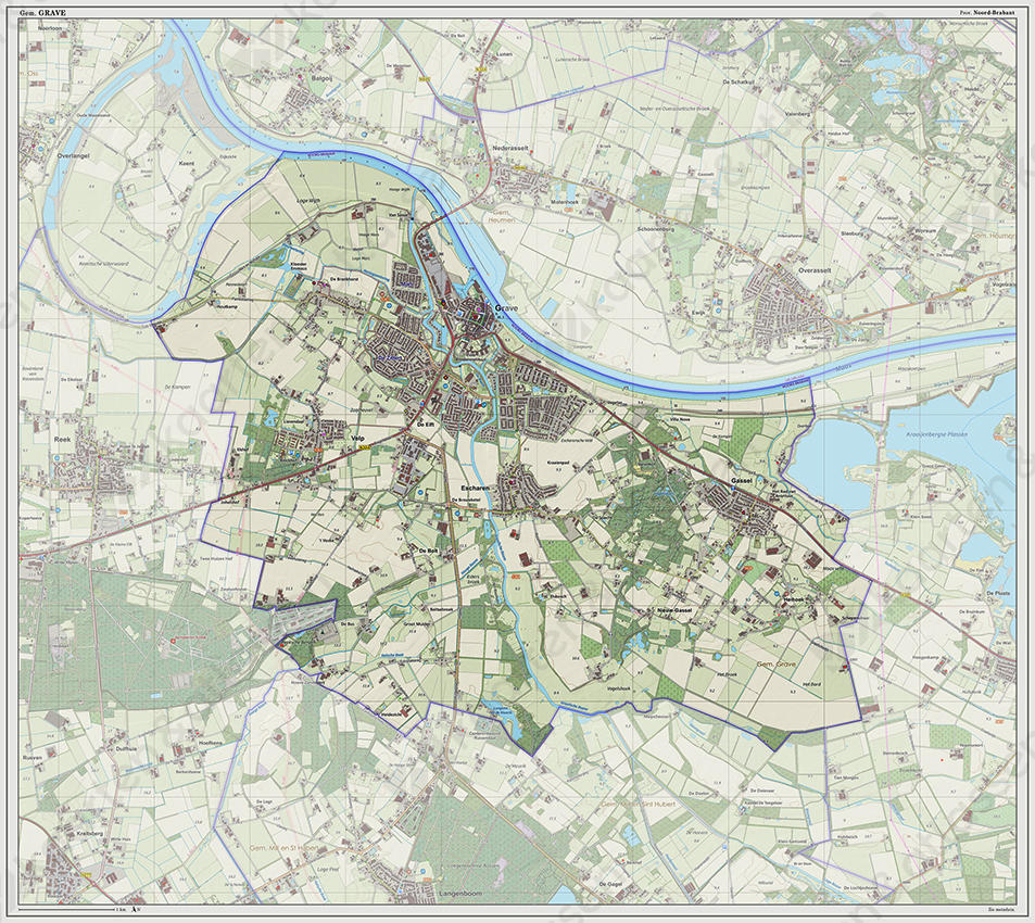 Gemeente Grave Gemeente Grave