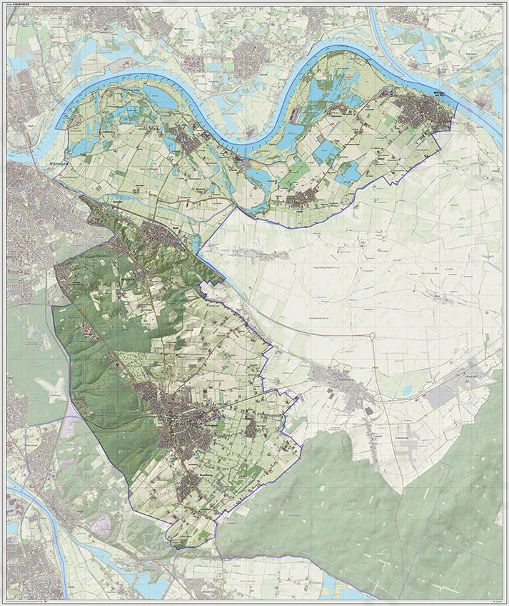 Gemeente Groesbeek Gemeente Groesbeek