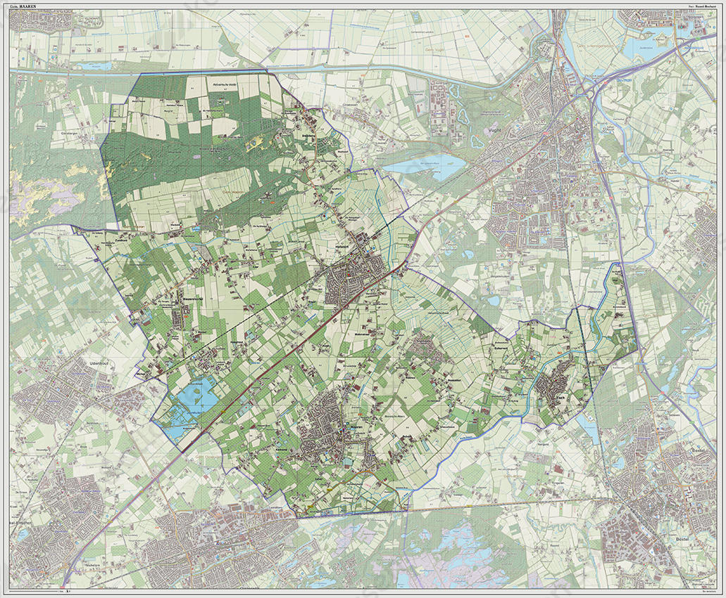 Gemeente Haaren Gemeente Haaren