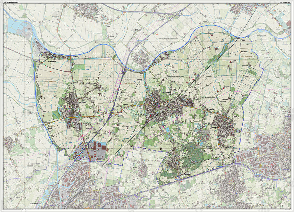 Gemeente Halderberge Gemeente Halderberge