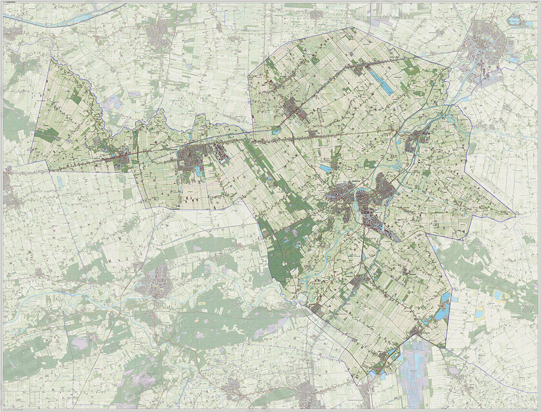 Gemeente Hardenberg Gemeente Hardenberg