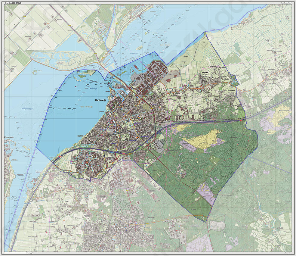 Gemeente Harderwijk Gemeente Harderwijk