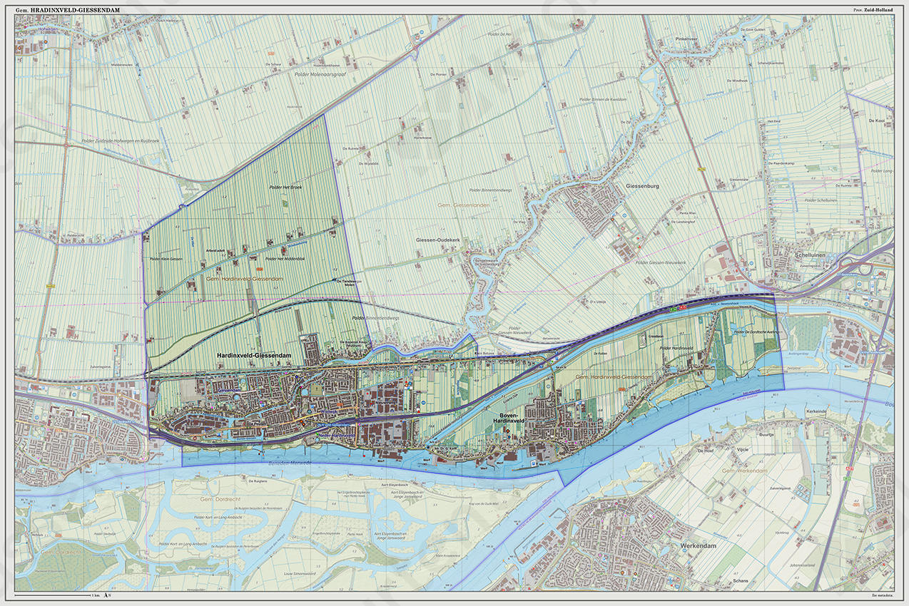 Gemeente Hardinxveld Giessendam Digitale Gemeente Hardinxveld Giessendam