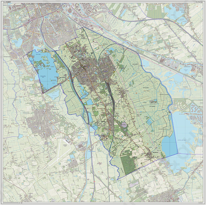Gemeente Haren Gemeente Haren