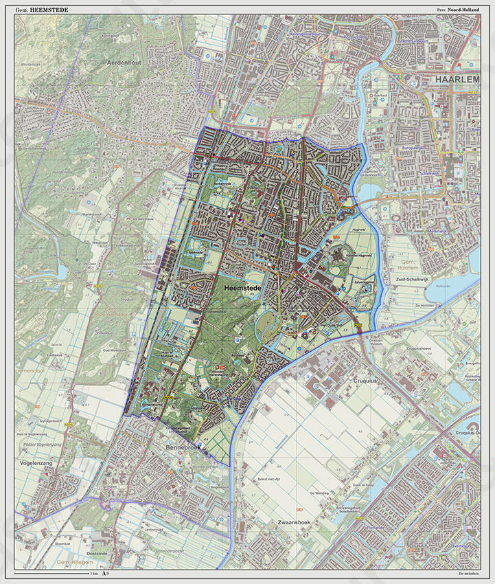 Gemeente Heemstede Digitale Gemeente Heemstede
