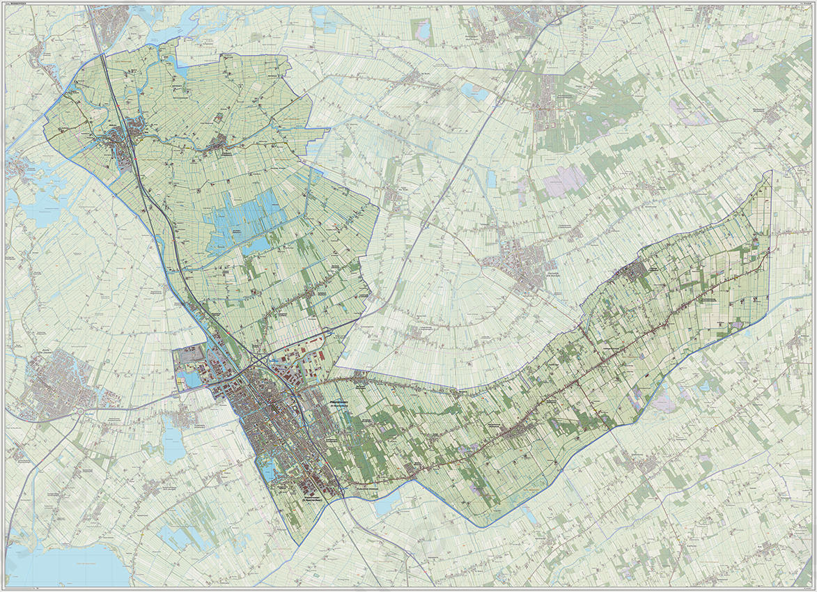 Gemeente Heerenveen Gemeente Heerenveen