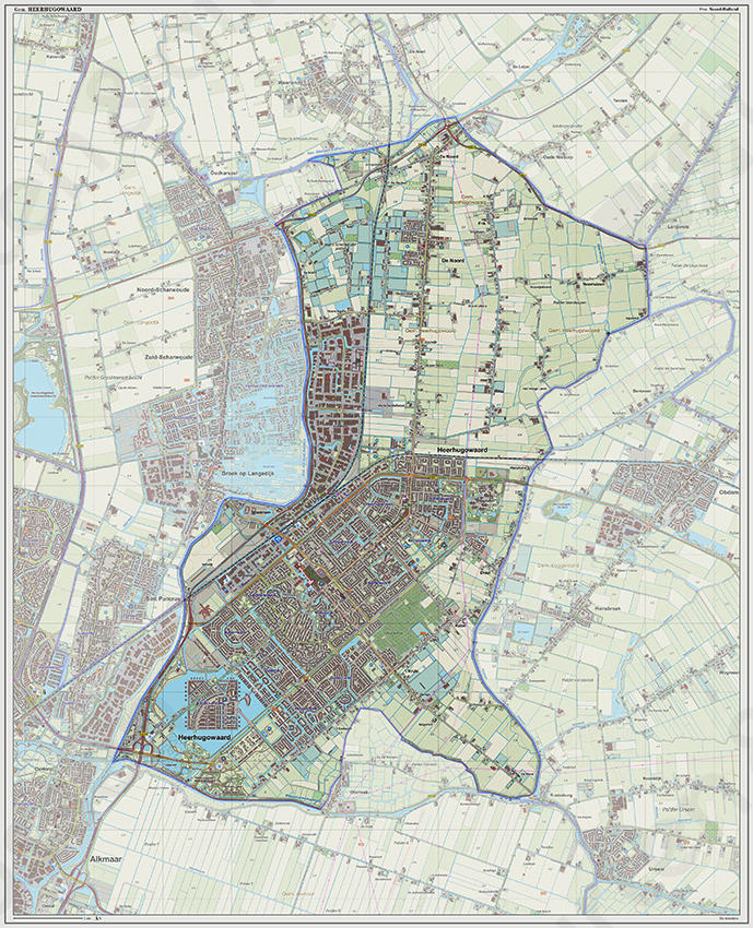 Gemeente Heerhugowaard Gemeente Heerhugowaard