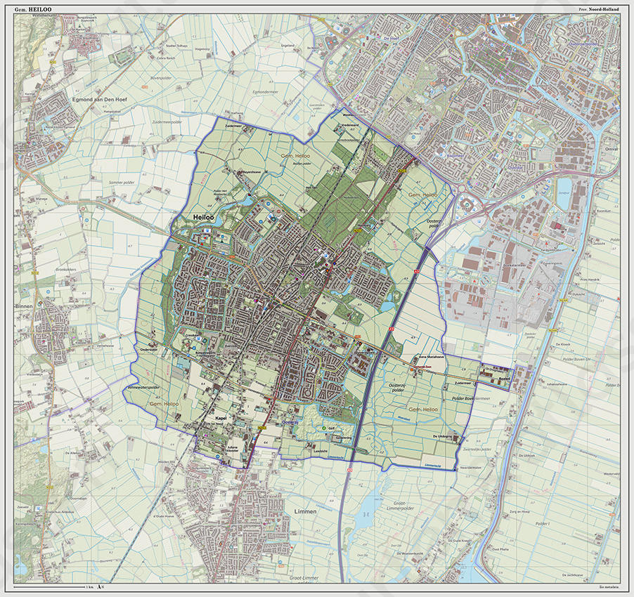 Gemeente Heiloo Gemeente Heiloo