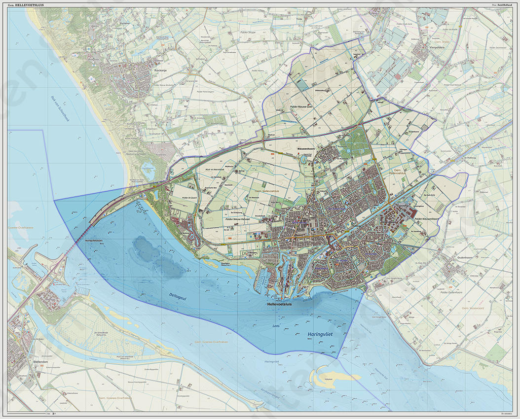 Gemeente Hellevoetsluis Gemeente Hellevoetsluis