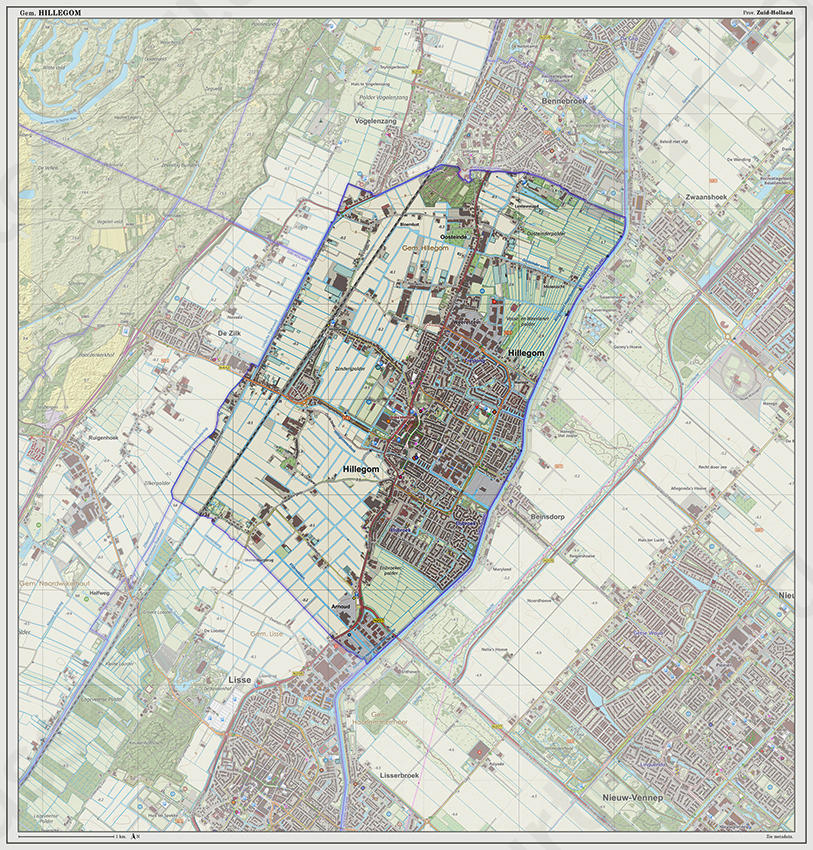 Gemeente Hillegom