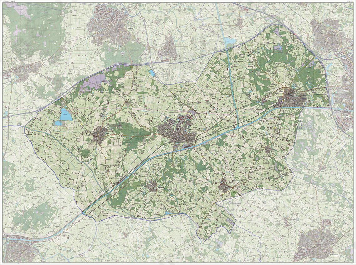 Gemeente Hof van Twente Digitale Gemeente Hof van Twente
