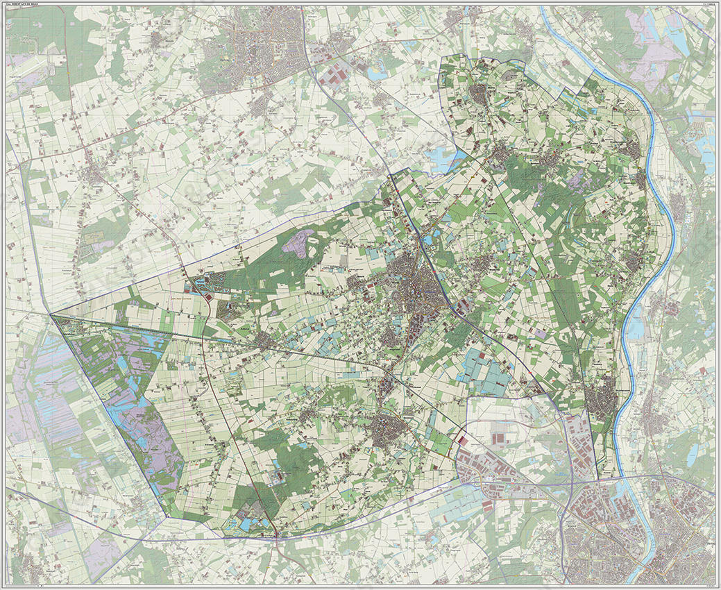 Gemeente Horstaande Maas