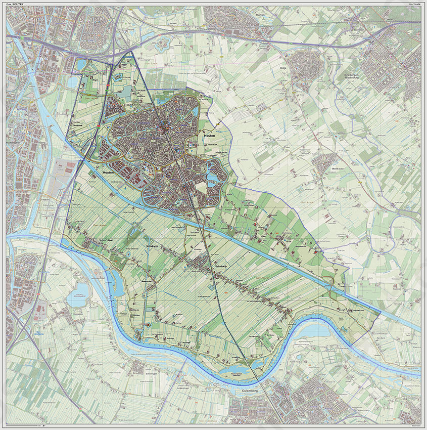 Gemeente Huizen