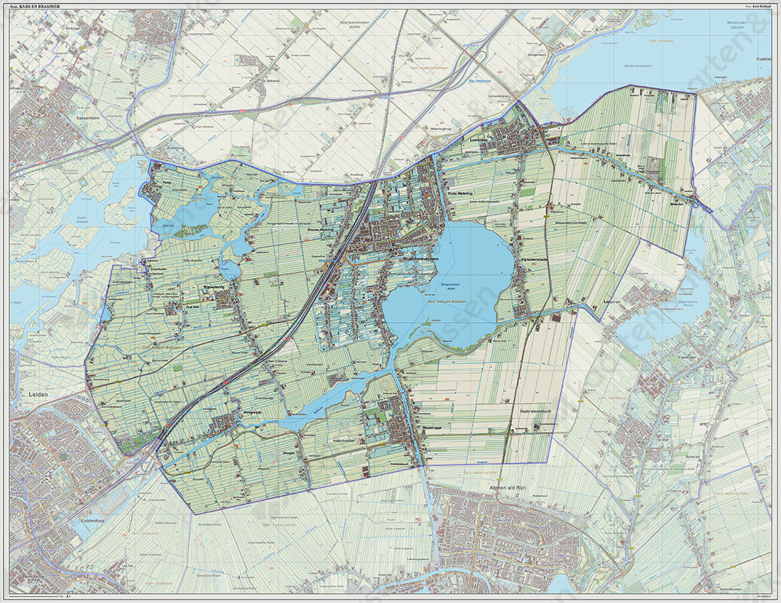 Kaag en Braassem