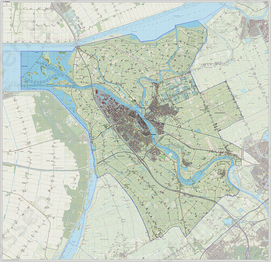 Gemeente Kampen Gemeente Kampen